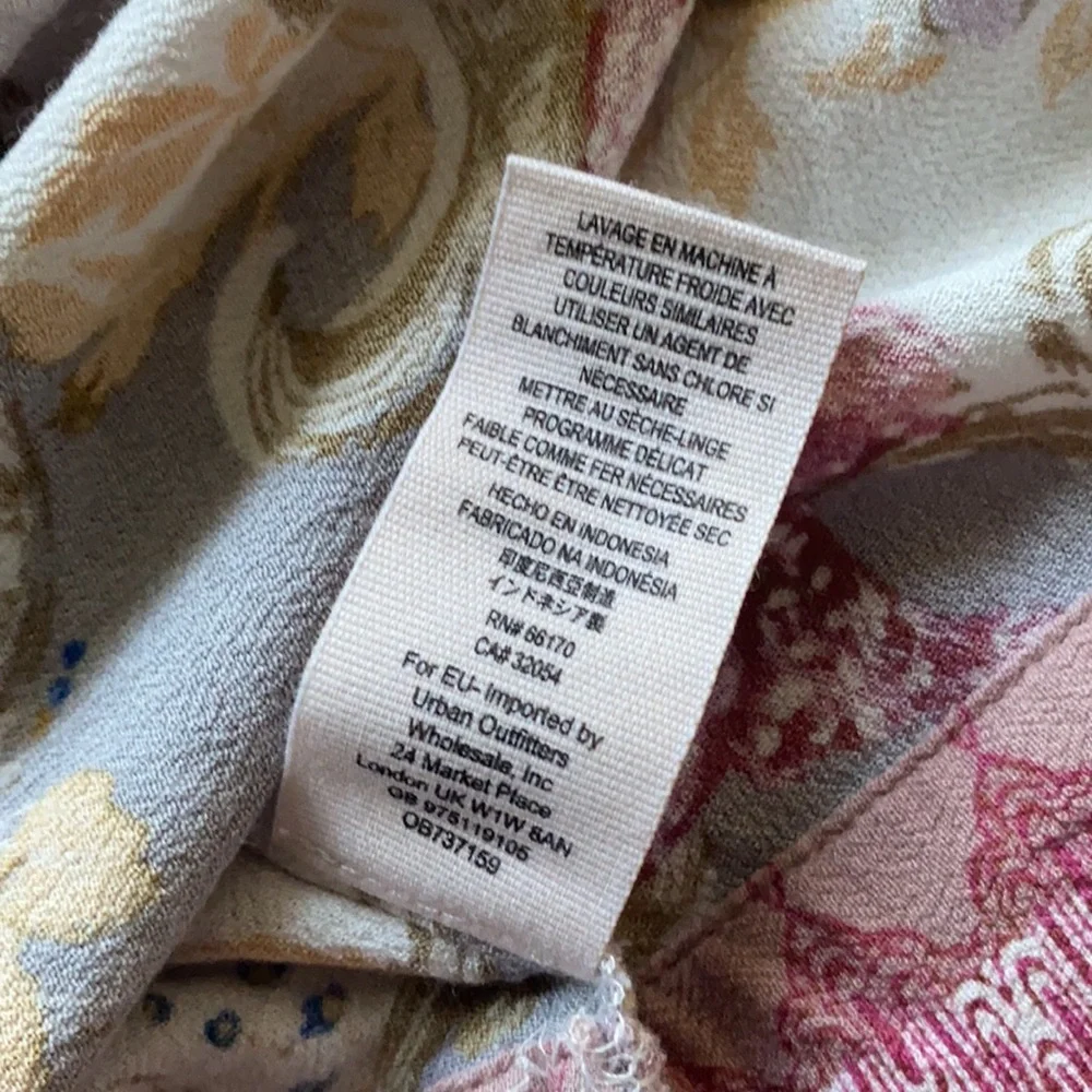 Free People Catch Me If You Can - Ivory - Picture 12 of 12